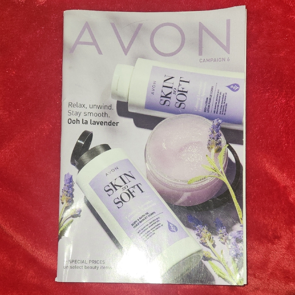 Avon Rep